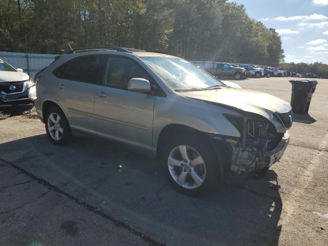 JTJGA31U740011739 - 2004 LEXUS RX 330 GRAY photo 4