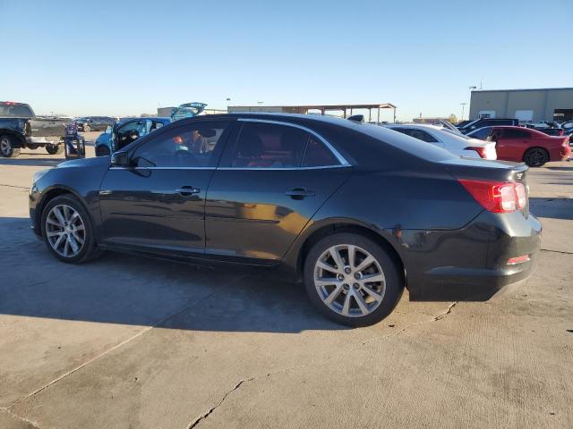 1G11C5SL3EF257201 - 2014 CHEVROLET MALIBU 1LT BLACK photo 2