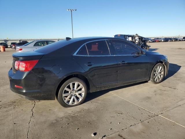 1G11C5SL3EF257201 - 2014 CHEVROLET MALIBU 1LT BLACK photo 3