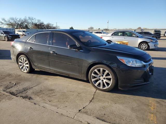 1G11C5SL3EF257201 - 2014 CHEVROLET MALIBU 1LT BLACK photo 4