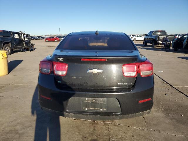1G11C5SL3EF257201 - 2014 CHEVROLET MALIBU 1LT BLACK photo 6