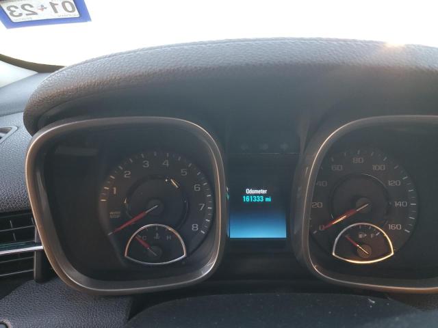 1G11C5SL3EF257201 - 2014 CHEVROLET MALIBU 1LT BLACK photo 9