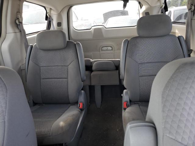 2A8HR54P78R121292 - 2008 CHRYSLER TOWN & COU TOURING SILVER photo 10