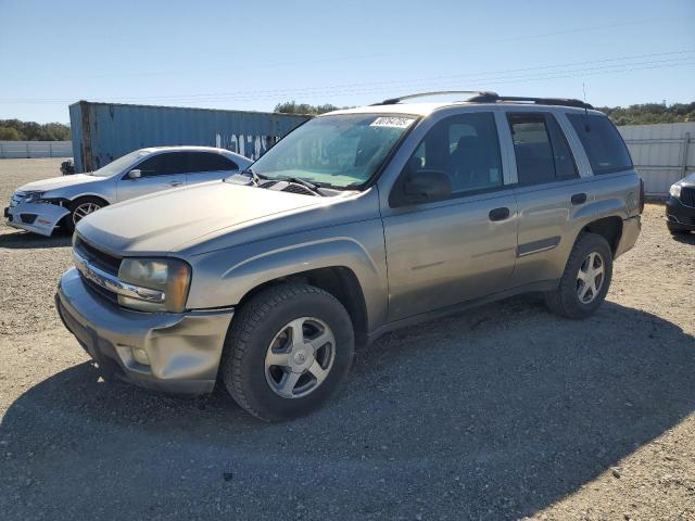 2002 CHEVROLET TRAILBLAZE, 