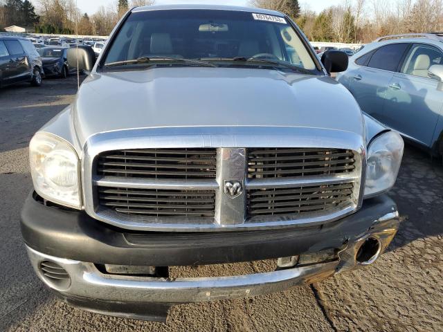 1D7HA16K88J102611 - 2008 DODGE RAM 1500 ST SILVER photo 5