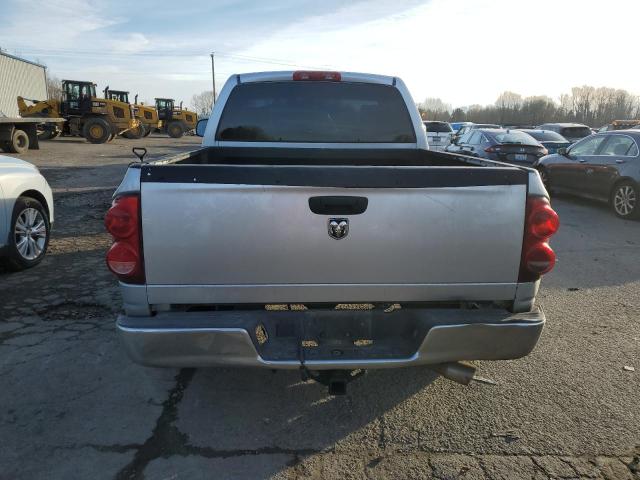 1D7HA16K88J102611 - 2008 DODGE RAM 1500 ST SILVER photo 6