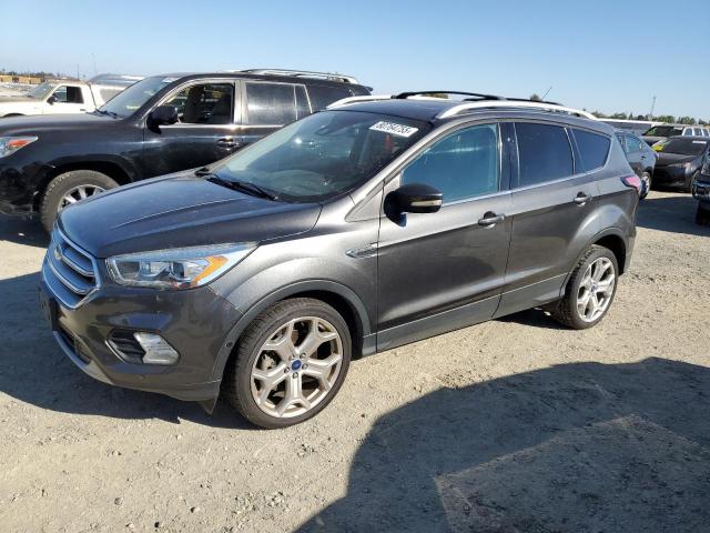 2017 FORD ESCAPE TITANIUM, 