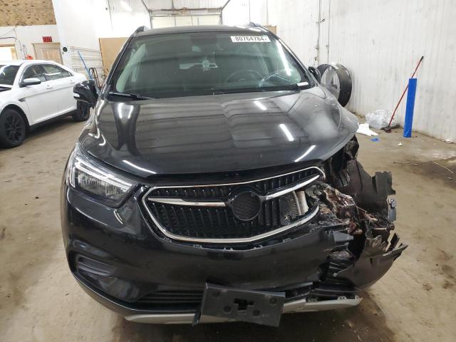 KL4CJESBXJB526805 - 2018 BUICK ENCORE PREFERRED BLACK photo 5