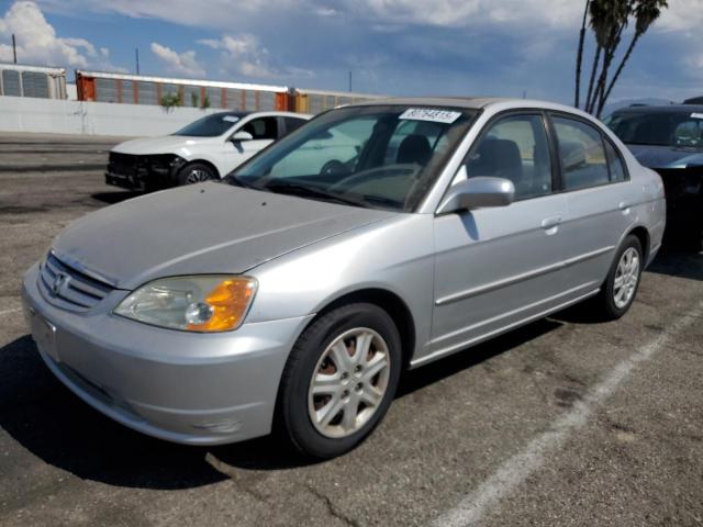 2003 HONDA CIVIC EX, 