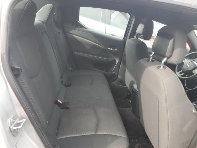 1B3BD4FB0BN572867 - 2011 DODGE AVENGER EXPRESS 银色 照片 10