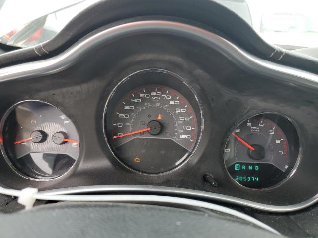 1B3BD4FB0BN572867 - 2011 DODGE AVENGER EXPRESS 银色 照片 9