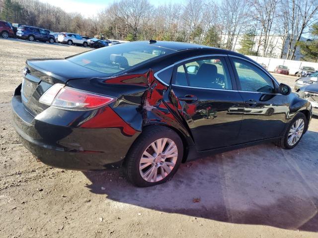 1YVHP82A695M39524 - 2009 MAZDA 6 I BLACK photo 3