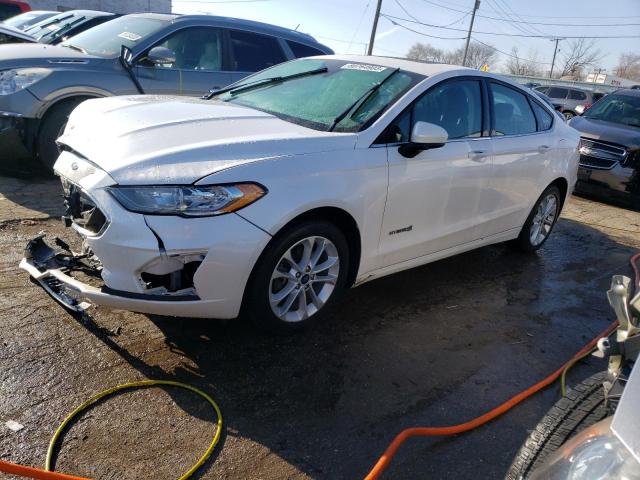 2019 FORD FUSION SE, 