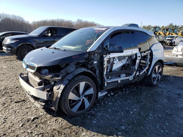 WBY1Z6C31HV949783 - 2017 BMW I3 BEV WHITE photo 1