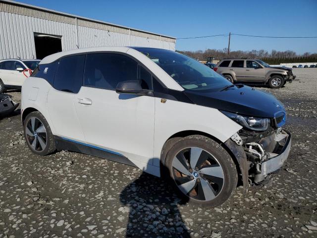 WBY1Z6C31HV949783 - 2017 BMW I3 BEV WHITE photo 4