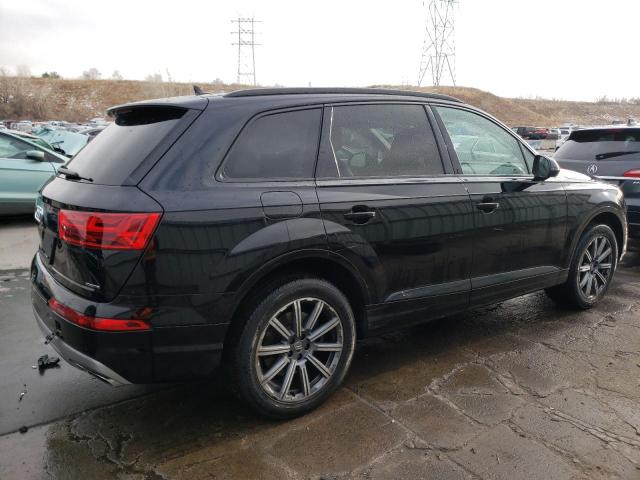 WA1AHAF71KD038768 - 2019 AUDI Q7 PREMIUM BLACK photo 3