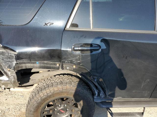 JTEEU5JR2N5269305 - 2022 TOYOTA 4RUNNER SR5 BLACK photo 10