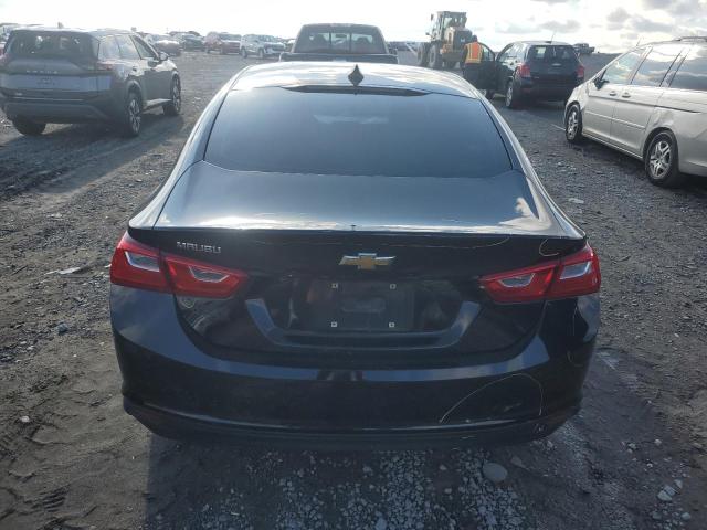 1G1ZB5ST3KF225351 - 2019 CHEVROLET MALIBU LS BLACK photo 6