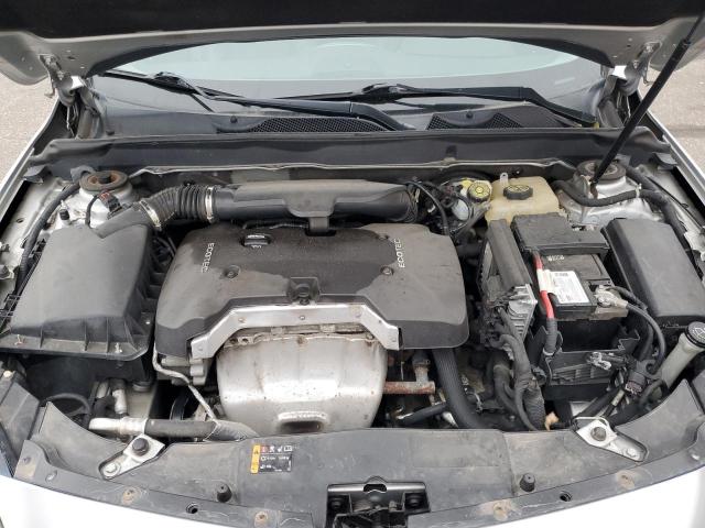 1G11C5SA2DF225465 - 2013 CHEVROLET MALIBU 1LT Күміс фото 11