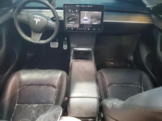 7SAYGDEF8PF835958 - 2023 TESLA MODEL Y BLACK photo 8