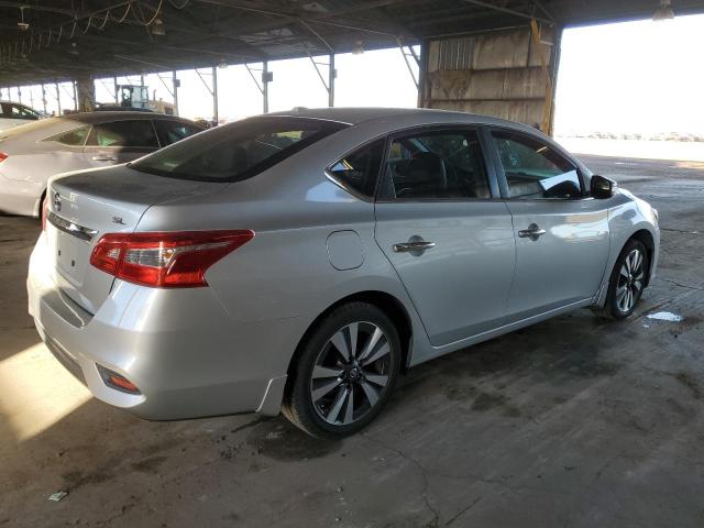 3N1AB7AP0GY230630 - 2016 NISSAN SENTRA S SILVER photo 3