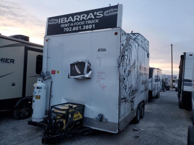 DMV59538NV - 2020 ASVE UTILITY WHITE photo 2