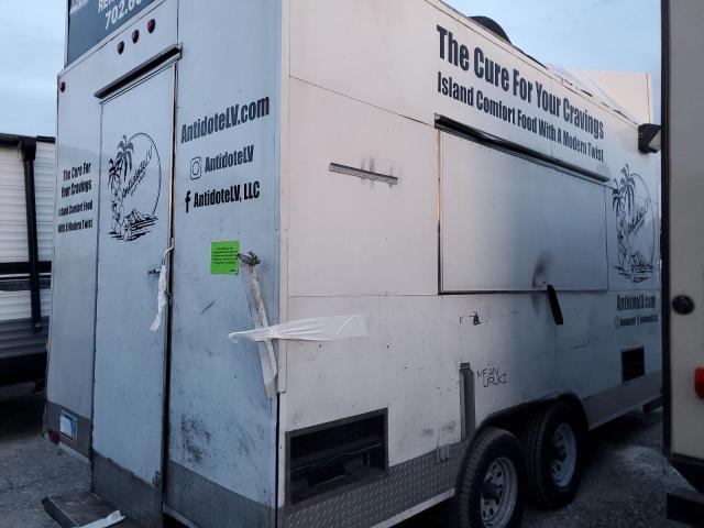 DMV59538NV - 2020 ASVE UTILITY WHITE photo 4