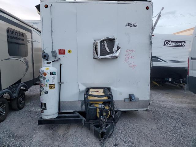 DMV59538NV - 2020 ASVE UTILITY WHITE photo 8