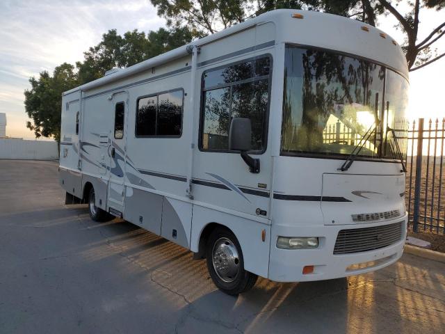 5B4LP57GX43388955 - 2005 WINNEBAGO SIGHTSEER P3500 TWO TONE photo 1