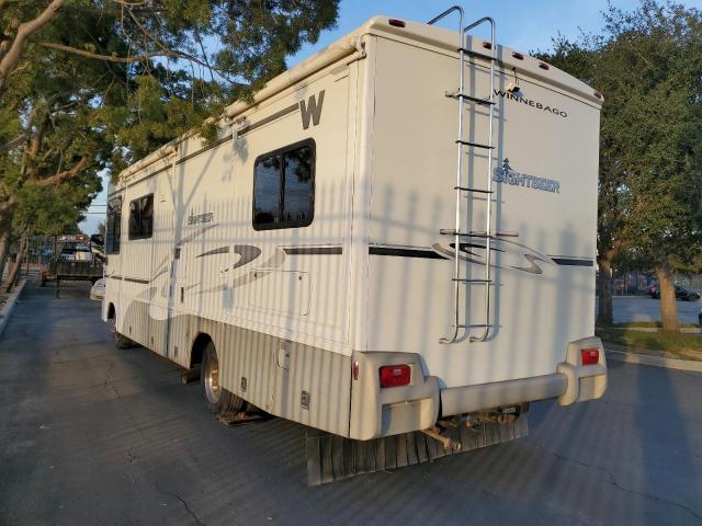 5B4LP57GX43388955 - 2005 WINNEBAGO SIGHTSEER P3500 TWO TONE photo 3