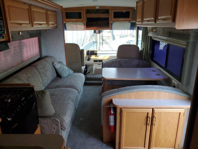 5B4LP57GX43388955 - 2005 WINNEBAGO SIGHTSEER P3500 TWO TONE photo 5