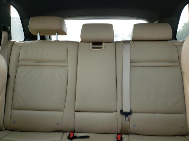 5UXFE83519L309407 - 2009 BMW X5 XDRIVE48I SILVER photo 10