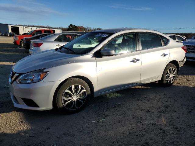 2018 NISSAN SENTRA S, 