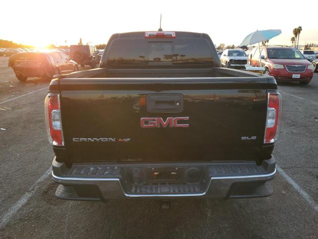 1GTG5CEN1L1248245 - 2020 GMC CANYON SLE BLACK photo 6