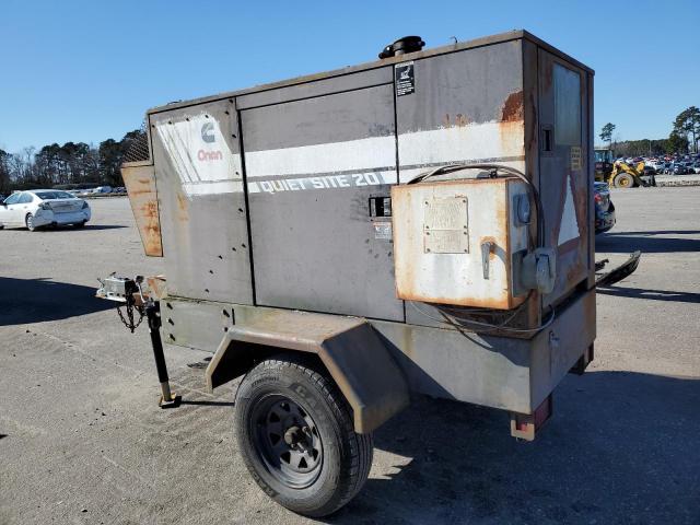 109EA0714MF127050 - 1991 ONAN GENERATOR BLUE photo 3