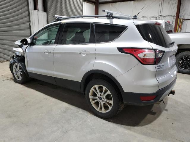 1FMCU9GD8JUC08017 - 2018 FORD ESCAPE SE 银色 照片 2