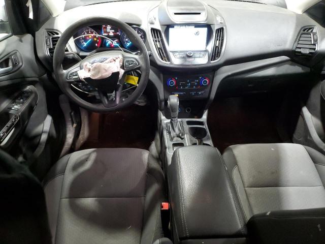 1FMCU9GD8JUC08017 - 2018 FORD ESCAPE SE 银色 照片 8