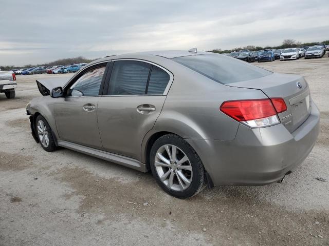 4S3BMDN64E2009118 - 2014 SUBARU LEGACY 3.6R LIMITED CREAM photo 2