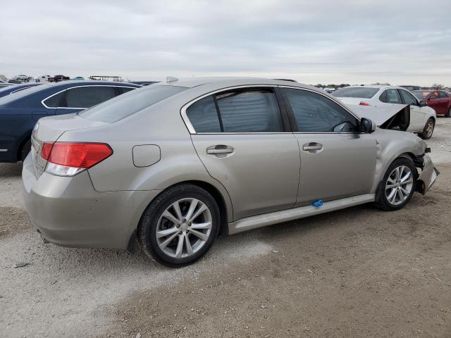 4S3BMDN64E2009118 - 2014 SUBARU LEGACY 3.6R LIMITED CREAM photo 3