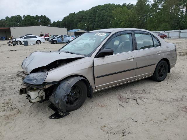 2002 HONDA CIVIC LX, 