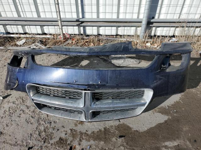 2C3CDXBG3DH663847 - 2013 DODGE CHARGER SE BLUE photo 12