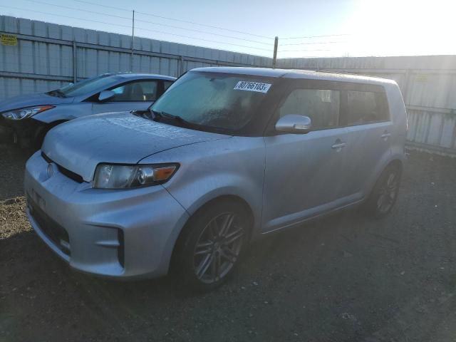 2012 TOYOTA SCION XB, 