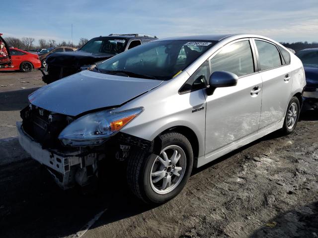 2010 TOYOTA PRIUS, 