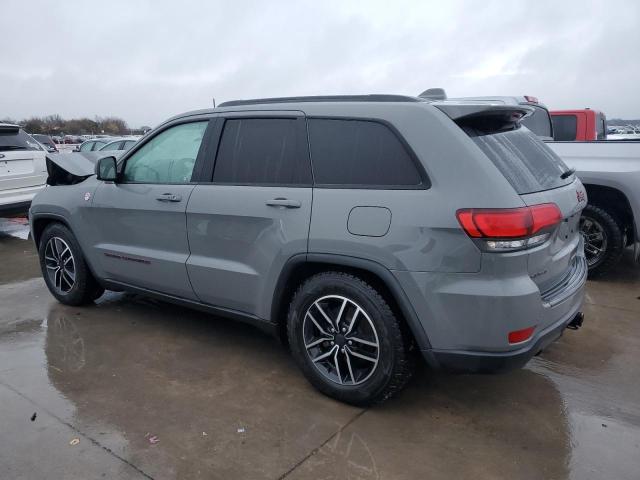 1C4RJFLG6LC197792 - 2020 JEEP GRAND CHER TRAILHAWK 石墨色 照片 2