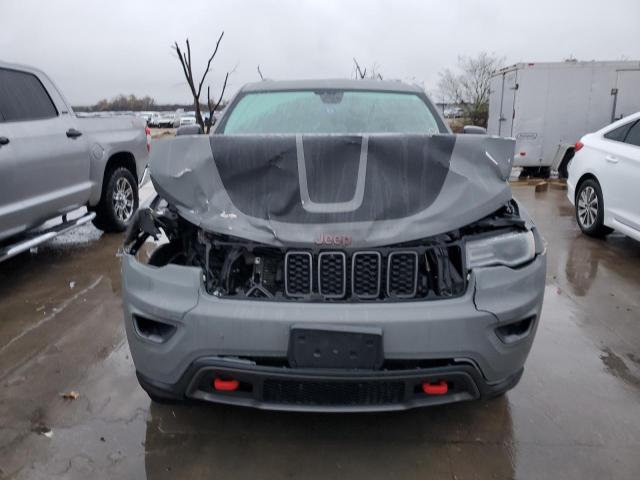 1C4RJFLG6LC197792 - 2020 JEEP GRAND CHER TRAILHAWK 石墨色 照片 5