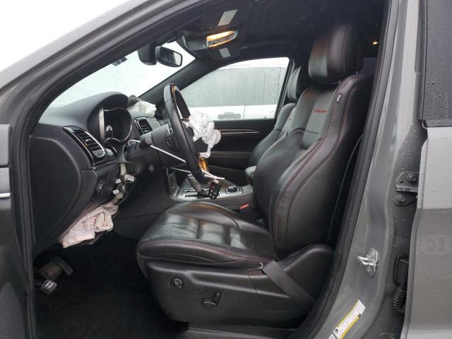 1C4RJFLG6LC197792 - 2020 JEEP GRAND CHER TRAILHAWK 石墨色 照片 7