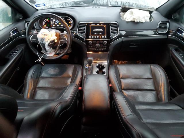 1C4RJFLG6LC197792 - 2020 JEEP GRAND CHER TRAILHAWK 石墨色 照片 8