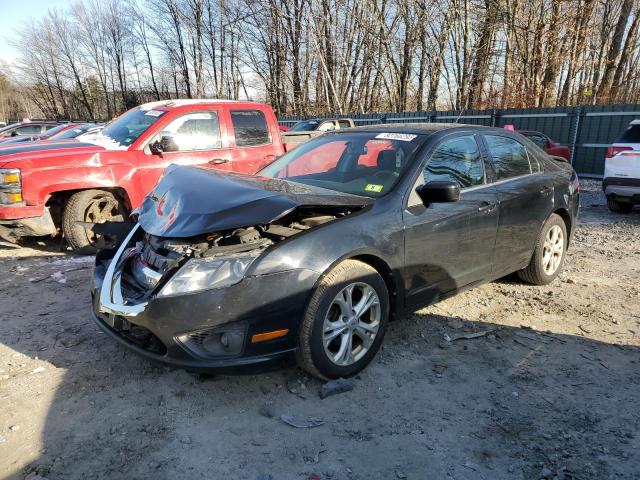 2012 FORD FUSION SE, 