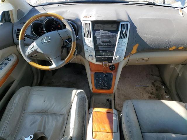 2T2GK31U28C038192 - 2008 LEXUS RX 350 BEIGE photo 8