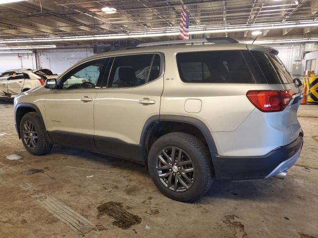 1GKKNULS2HZ150976 - 2017 GMC ACADIA SLT-1 TAN photo 2